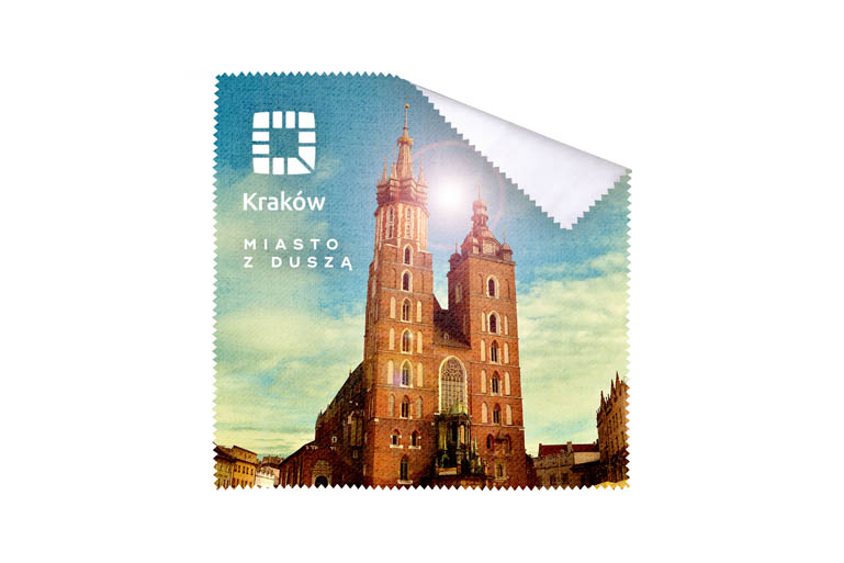 Ściereczki z mikrofibry - 1 